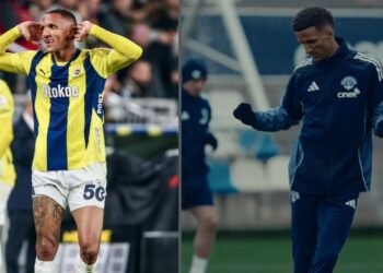 Fenerbahçe’de Becao Dönemi Resmen Kapandı! Yeni Adresi Kasımpaşa