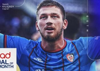 İtalya’da Semih Kılıçsoy fırtınası: Milli Yıldız Floransa’yı salladı!