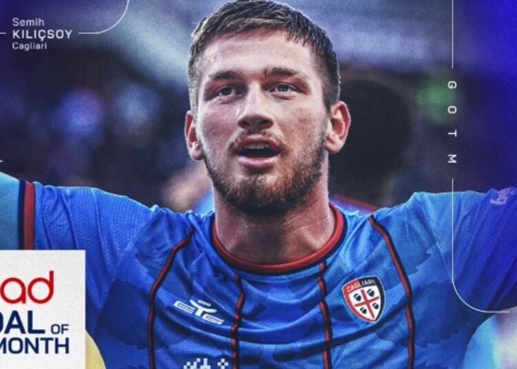 İtalya’da Semih Kılıçsoy fırtınası: Milli Yıldız Floransa’yı salladı!