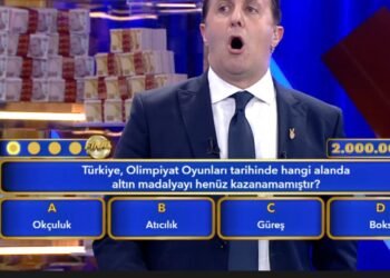 Türkiye, Olimpiyat Oyunları tarihinde hangi alanda altın madalyayı henüz kazanamamıştır?