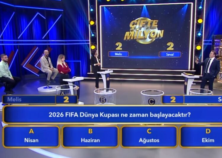 2026 FIFA Dünya Kupası ne zaman başlayacaktır?